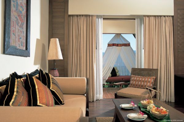 Hotel Anantara Golden Triangle Elephant Camp & Resort (Chiang Saen)